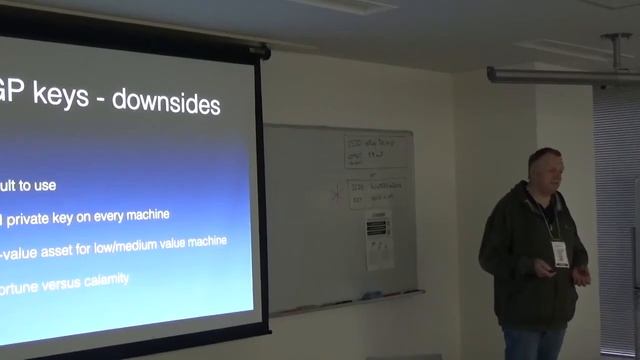 P04C: New Security Models for NetBSD - Alistair Crooks смотреть онлайн