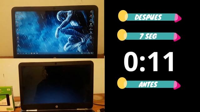 Actualización componentes de PC - 16 gb ram - ssd 240 gb en Android Studio смотреть онлайн