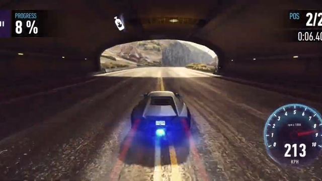 NFS No Limits, Lamborghini Reventon, Day 2 смотреть онлайн