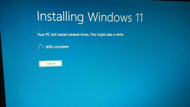 Windows 11 upgrade from windows 10 |fix error without tpm 2.0 смотреть онлайн