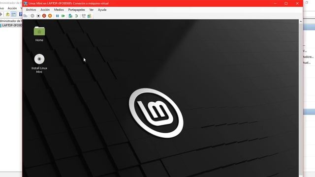 Instalación Linux Mint en Hyper V_ JECM_EGBT_JMG смотреть онлайн