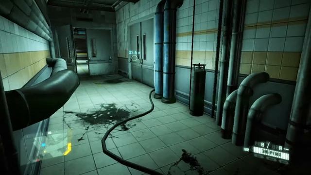 Прохождение: Crysis 2. День, 10. смотреть онлайн