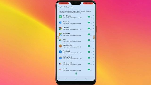 Oppo A3s||Android phone ke internet data saving kaise kare?||How to saving internet data on Android смотреть онлайн