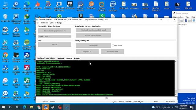 Vivo Y30 Screen Lock And FRP Unlock Done By Cm2 смотреть онлайн
