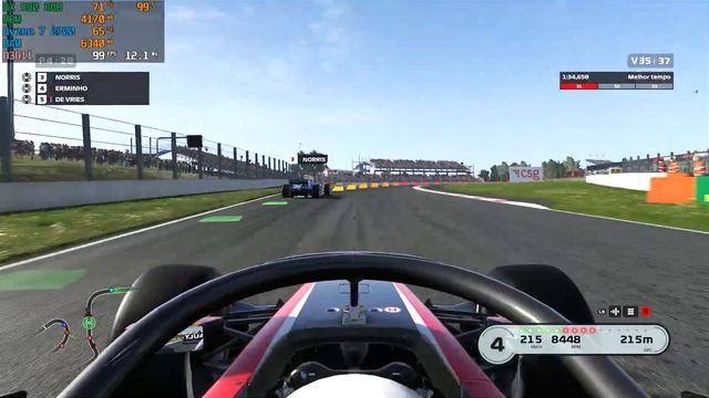 F1 2019 PC Ryzen 7 2700 RX 580 8GB 16 Ram смотреть онлайн