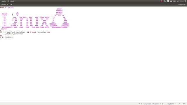 Comment pimper son terminal et activer ''tab completion'' смотреть онлайн