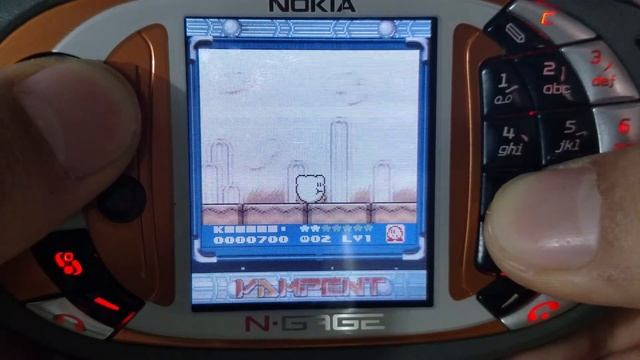 Nokia N-Gage _ Game Boy /Color Emulador