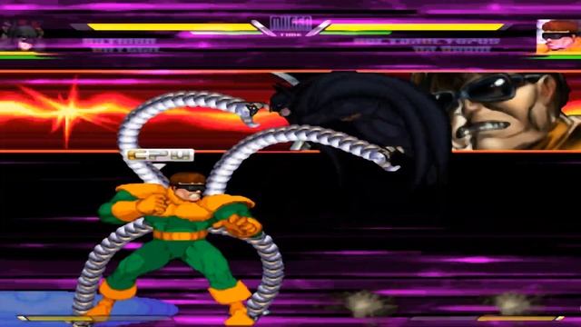 MUGEN Tag Team Arcade Gameplay - Batman, Batgirl & Red Hood (Jason Todd) смотреть онлайн