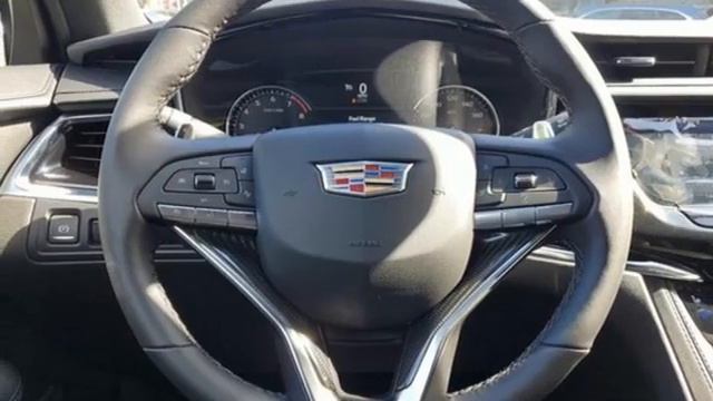 New 2022 Cadillac Xt6 Miami Fort Lauderdale, FL #NZ161215 - SOLD смотреть онлайн