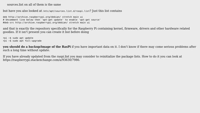 Raspberry Pi: Stuck with the old kernel (3 Solutions!!) смотреть онлайн