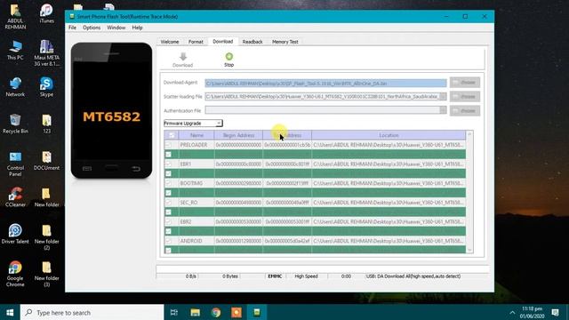 SP Flash Tool || how to flash android phone using SP flash tool || Flash Any MTK Smartphone смотреть онлайн