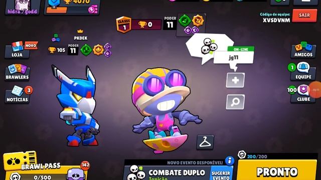 Como baixar null,s brawl stars versão 39.99. mod brawl pula o vídeo смотреть онлайн