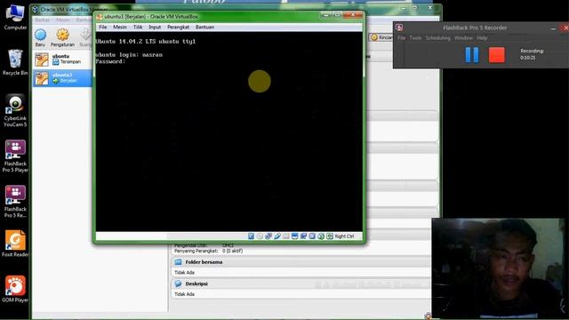 cara instal ubuntu server dan membuat directory смотреть онлайн