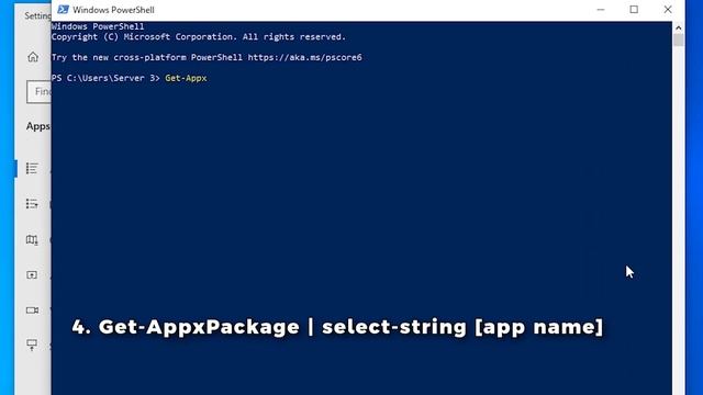 How to delete apps that can't be deleted on Windows 10 смотреть онлайн