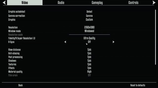 Terminator Resistance FSR Test (W5700) смотреть онлайн