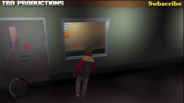 GTA 4 Hospital Window Glitch w/ Commentary (HD) смотреть онлайн