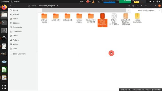 How to install ARDUINO IDE on Linux Ubuntu смотреть онлайн