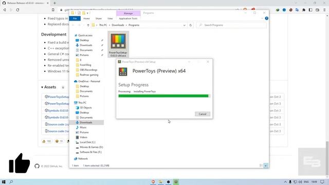 Install Microsoft PowerToys in Windows 10 in 2022: The Easiest Way! смотреть онлайн