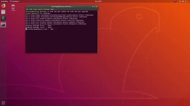 How To Update Packages in Ubuntu Linux смотреть онлайн