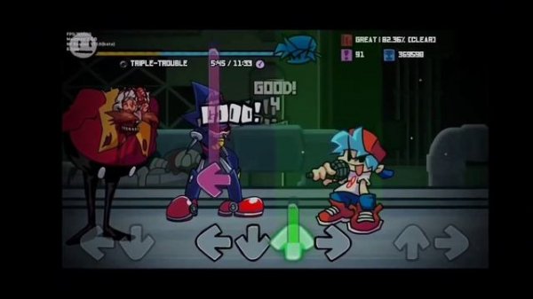 FNF: Triple-Trouble-PENTA-PERIL-REPHOENIXED On Psych Engine 7.0 (NF 1.1.0 Mobile)