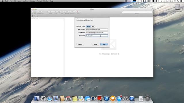 Lingo Networks MAC Mail: Email Setup & Settings Update смотреть онлайн