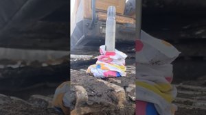 разборка бортового редуктора SANY SY330H