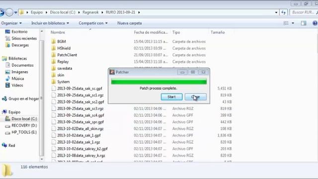 Como Instalar Ragnarok+Server y Respaldos 2013 смотреть онлайн