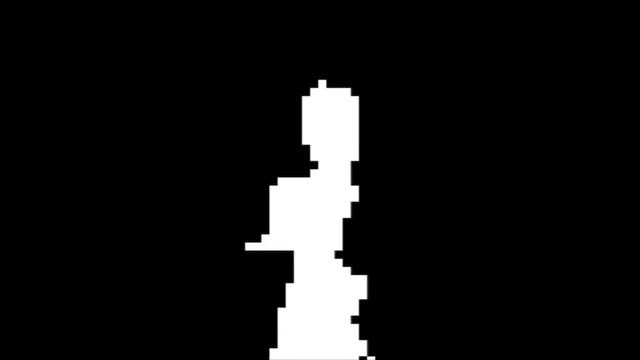 Bad Apple, but Played Through JavaLab in code.org смотреть онлайн