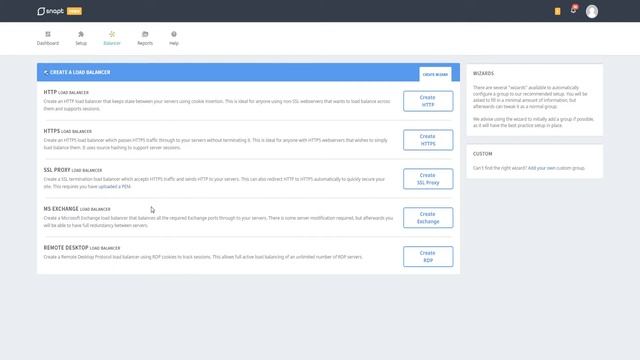 Snapt - Load Balancing on MS Exchange Overview смотреть онлайн