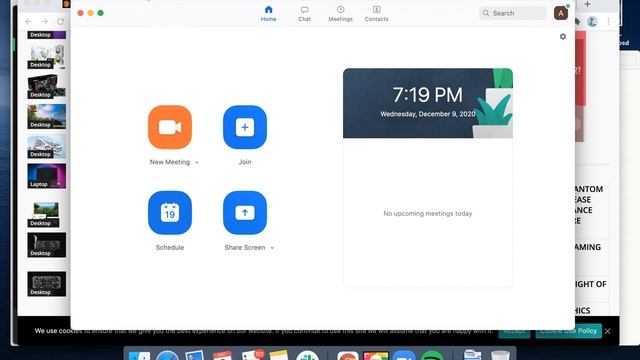 Zoom HIGH CPU USAGE what to do? смотреть онлайн