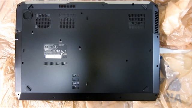 Sager NP8671/ Clevo P670SE Unboxing, SSD Upgrade, Initial Setup смотреть онлайн