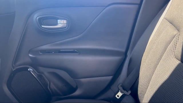 2018 Jeep Renegade Latitude Fwd Tucson Oro Valley Marana Catalina South Tucson Little Town смотреть онлайн