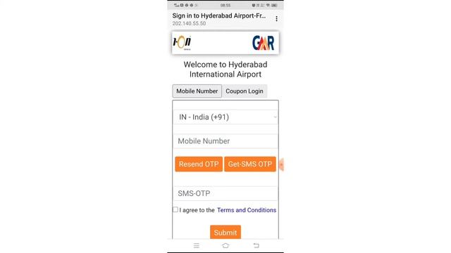 How to connect free WiFi at Airport? Step bystep process for easy understanding at Hyderabad airpor смотреть онлайн
