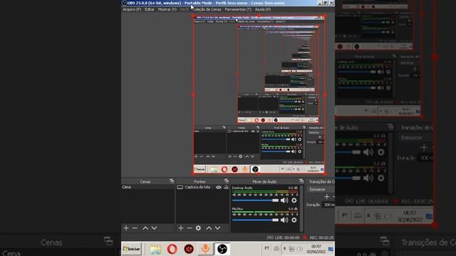 OBS STUDIO LITE PARA PC FRACO 2GB RAM!! смотреть онлайн