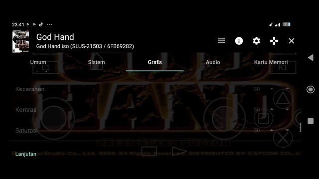 Cara Fullscreen Di Aethersx2 Di Android смотреть онлайн