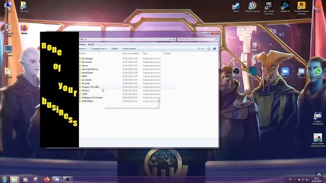So behebt ihr das Epic-Launcher DLL Problem WIN7 смотреть онлайн
