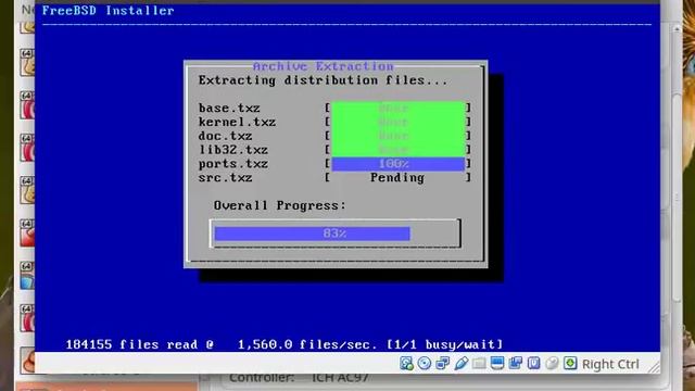 how to install freebsd смотреть онлайн