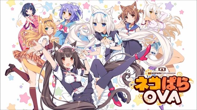 Nekopara Ova OP Baby Lady Love Earrape смотреть онлайн