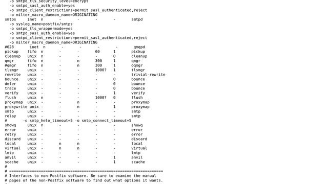 Unix & Linux: Relay access error when I try to send mail from outside to postfix смотреть онлайн