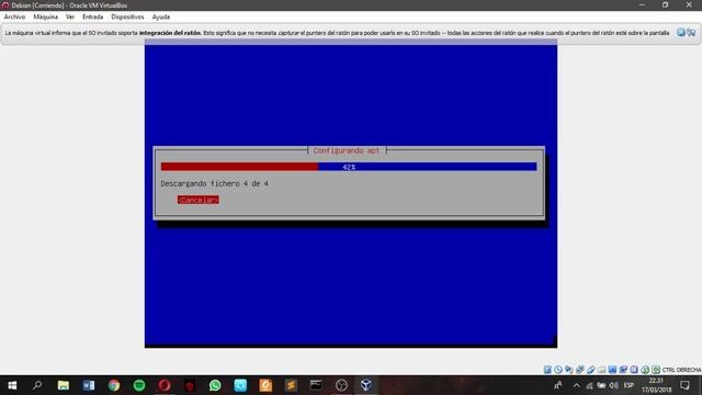 Instalacion de Debian смотреть онлайн