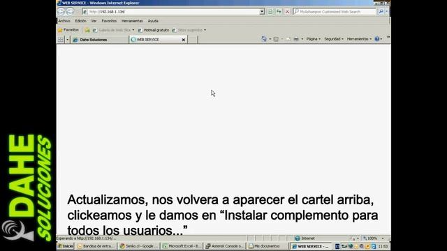 Instalar Activex para visualizar cámaras de seguridad смотреть онлайн