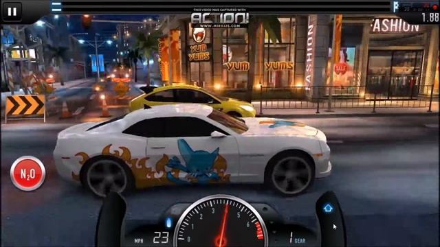 CSR Racing Game Walkthrough # 16 смотреть онлайн