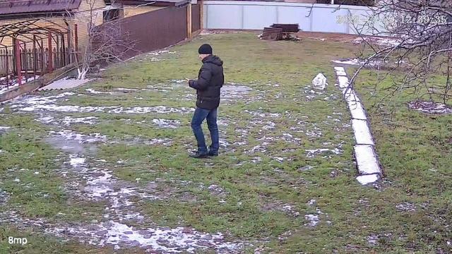 Anbiux P3SB - Автотрекинг смотреть онлайн