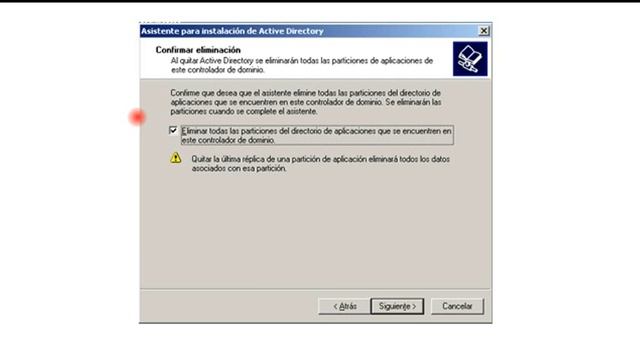 Quitar los servicios de "Active Directory" en windows server 2008 смотреть онлайн