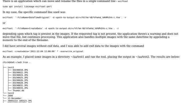 Ubuntu: Move files from subfolders (2 Solutions!!) смотреть онлайн