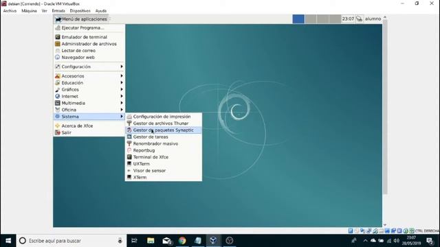 correo debian смотреть онлайн