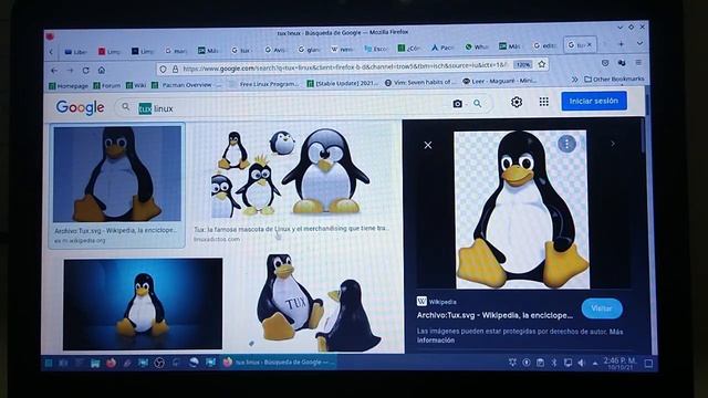 Actualizar Linux desde Terminal [Debian vs Manjaro]🐧[V231] смотреть онлайн