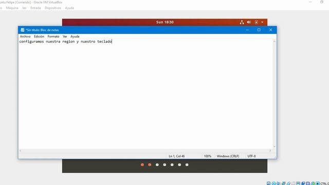 Instalación Ubuntu 18-04 LTS смотреть онлайн