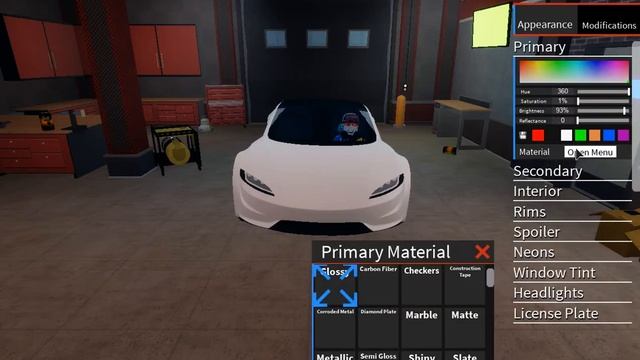 набрал 12,000,000 и забрал ТЕСЛУ!!! в vehicle simulator I roblox смотреть онлайн