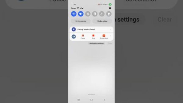 how to activate virtual master and run vm on android